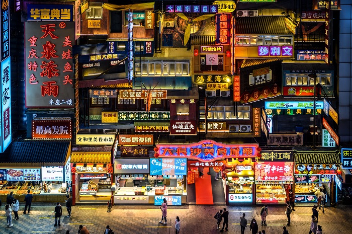 地攤經(jīng)濟(jì)